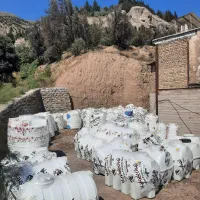 فروش تانکرهای پلیمیری چند لایه آب