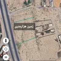 فروش زمین صنعتی کشاورزی (ورامین جاده جواد اباد)|فروش دفتر صنعتی، کشاورزی، تجاری|تهران, هاشم‌آباد|دیوار