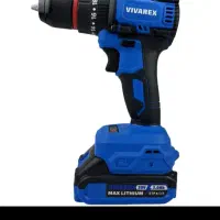 دریل پیچ‌گوشتی شارژی