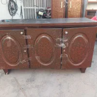 کمد ۳ تیکه وزیرباری