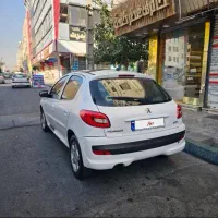 پژو۲۰۷ پانا مدل ۱۴۰۰|خودرو سواری و وانت|اندیشه, شهرک مریم|دیوار