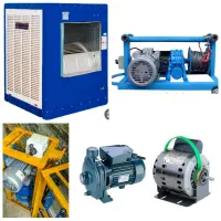 تعمیرات سیم پیچی بالابر و پمپ آب سرویس کولرشیراز