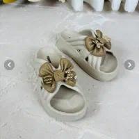 دمپایی راحتی پاپیونی