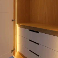 طراحی، ساخت اجرا انواع کابینت، کمد دیواری|جاکفشی، کمد، دراور|پاکدشت, پاکدشت (مامازند)|دیوار