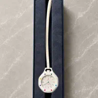 ساعت رویال پاپ مدل Huit Blanc آکبند