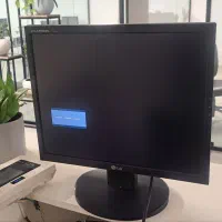 4 عدد مانیتور مربعی 17 اینچی|قطعات و لوازم جانبی رایانه|تهران, تهرانپارس غربی|دیوار