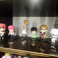 فیگور / مانگا / CD game