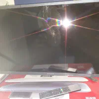 تلویزیون پنل شکسته