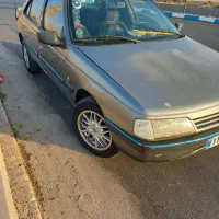 پژو۴۰۵ مدل۸۵