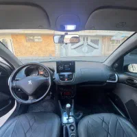 ۲۰۷ اتومات مدل ۹۰|خودرو سواری و وانت|اصفهان, شیخ اشراق|دیوار