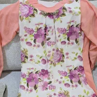 لباس نو و در حد نو مانتو و مجلسی