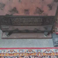 بخاری گازی