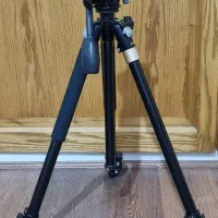 پایه دوربین Beike مدل Q404 در حد نو|دوربین عکاسی و فیلم‌برداری|تهران, قلهک|دیوار