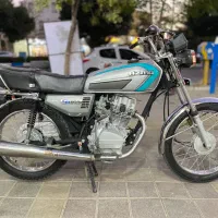 ۱۲۵ استارتی ۵ دنده