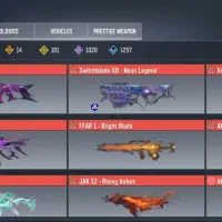 اکانت کالاف