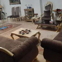 فروش ست کامل مبل استیل مدرن مدل آناهید