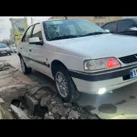 پژو slx 99 موتور tu5 در حد ۴۰۴|خودرو سواری و وانت|بوکان, |دیوار