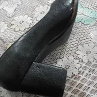 کفش چرمی زنانه