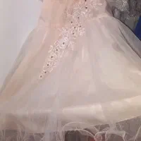 لباس عروس بچه گانه