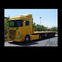 پایانه باربری صنعت ترابر(صدیقی)