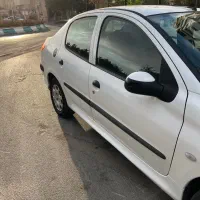 ۲۰۶ sd v8|خودرو سواری و وانت|یزد, |دیوار