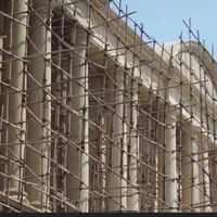 اجرای داربست فلزی در اسرع وقت