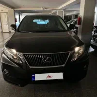 لکسوس rx350