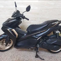 گلکسی R155 تمیز|موتورسیکلت|قم, بکایی|دیوار