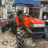 تراکتور کوبوتا ۳ ژاپن