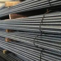 ۱۱شاخه ملیگرد ۱۴ و ۴۰کیلو خاموت