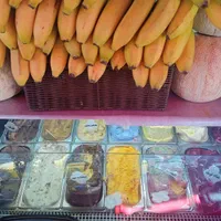 کارگر ساده ابمیوه بستنی