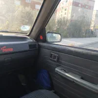 پراید نقره ای متالیک مدل ۸۶