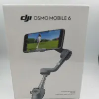 کیمبال موبایل دی جی آی DJI osmo mobile 6|دوربین عکاسی و فیلم‌برداری|تهران, بازار|دیوار