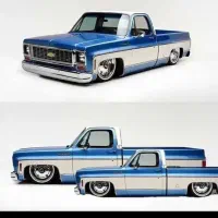 کارت و پلاک شورلت کاستم