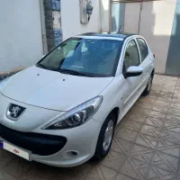 پژو ۲۰۷ پاناروما صفر ۴۰۴