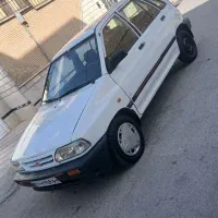 پراید مدل ۸۷