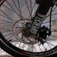 دوچرخه Olympic دو کمک حرفه‌ای 21 دنده|دوچرخه، اسکیت، اسکوتر|برازجان, |دیوار