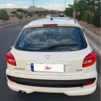 پژو207 ارتقا سقف شیشه ای فرمان برقیTU5P|خودرو سواری و وانت|خرمآباد, |دیوار