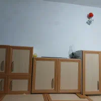 کابینت فلزی|هود|خزل, |دیوار