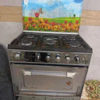 اجاق گاز پنج شعله