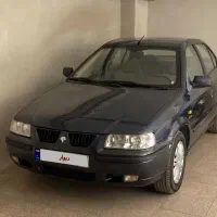 سمند ef7دوگانه فابریک|خودرو سواری و وانت|کرمانشاه, |دیوار