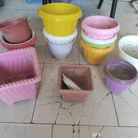 گلدون سالم کار کرده