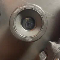 پکیج کامل تواید محتوا  750d + lens 50mm + 18-135|دوربین عکاسی و فیلم‌برداری|رشت, گلسار|دیوار