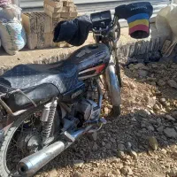 موتور ۱۲۵ مدارک تکمیل