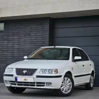 سمند ef7 مدل ۹۵ تکسوز بدون خط وخش تمیز