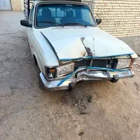 پیکان مدل 92  تصادفی