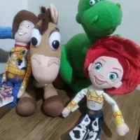 ست داستان اسباب بازی های برنددیزنی