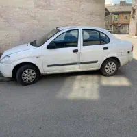 تیبا ۱مدل۹۴ دوگانه سوز