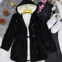 کاپشن سیلیکونی داخل ببعی|لباس|قم, محمد آباد|دیوار