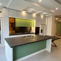 نصب و ساخت کابینت کمد دیواری